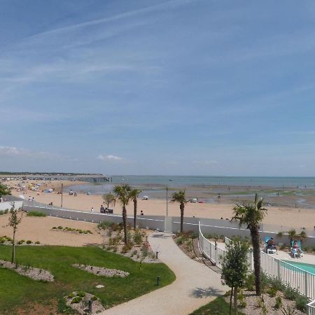 Appartement Plage, Piscine, Balcon, Animaux, Parking - Fr-1-194-201 La Tranche-sur-Mer Eksteriør billede