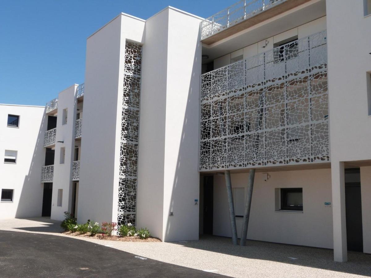 Appartement Plage, Piscine, Balcon, Animaux, Parking - Fr-1-194-201 La Tranche-sur-Mer Eksteriør billede