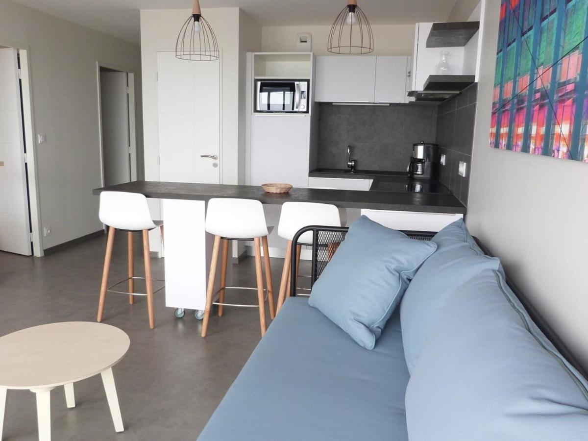 Appartement Plage, Piscine, Balcon, Animaux, Parking - Fr-1-194-201 La Tranche-sur-Mer Eksteriør billede