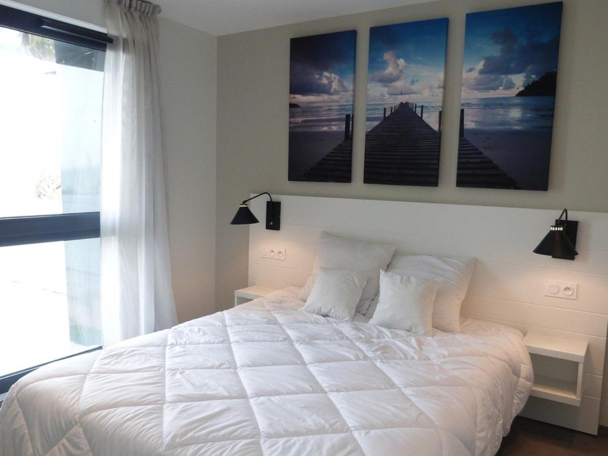 Appartement Plage, Piscine, Balcon, Animaux, Parking - Fr-1-194-201 La Tranche-sur-Mer Eksteriør billede