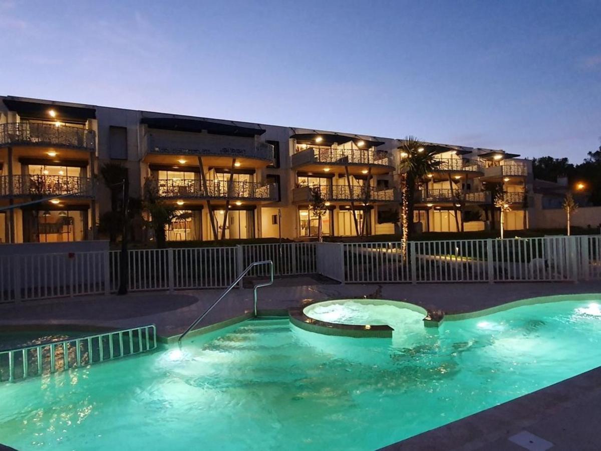 Appartement Plage, Piscine, Balcon, Animaux, Parking - Fr-1-194-201 La Tranche-sur-Mer Eksteriør billede