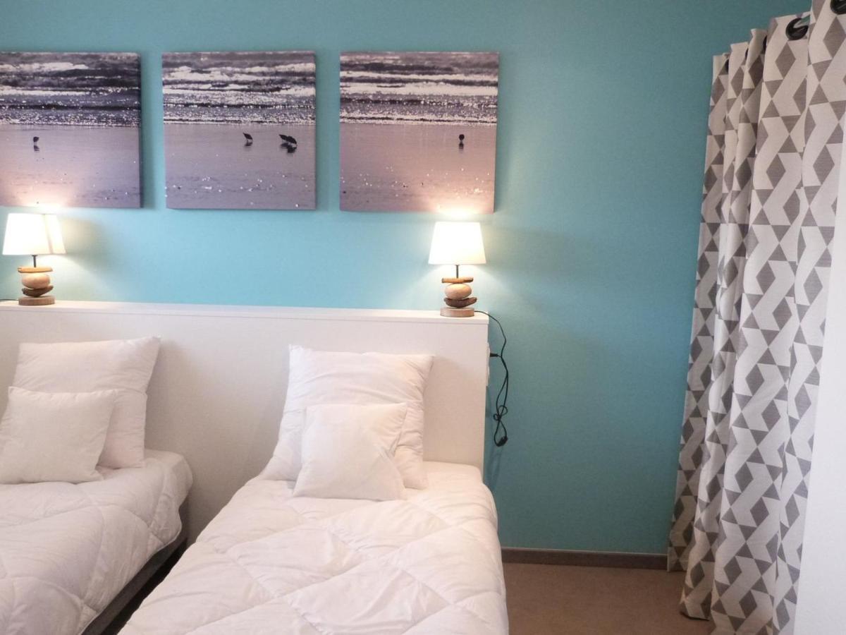 Appartement Plage, Piscine, Balcon, Animaux, Parking - Fr-1-194-201 La Tranche-sur-Mer Eksteriør billede