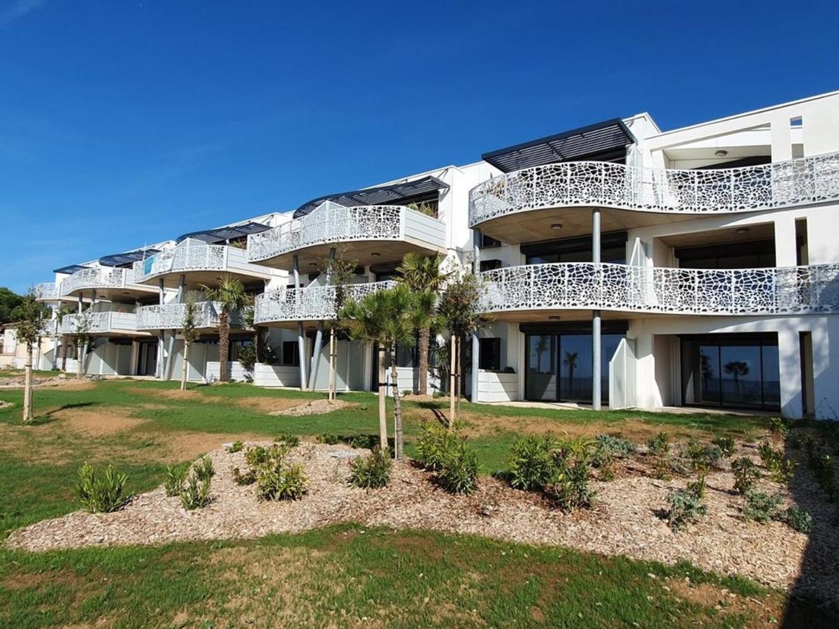 Appartement Plage, Piscine, Balcon, Animaux, Parking - Fr-1-194-201 La Tranche-sur-Mer Eksteriør billede