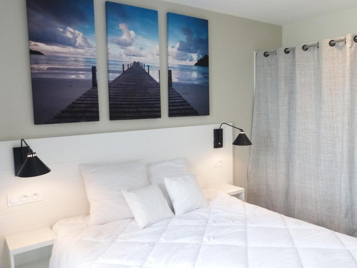 Appartement Plage, Piscine, Balcon, Animaux, Parking - Fr-1-194-201 La Tranche-sur-Mer Eksteriør billede